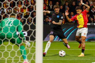 live score fcsb a invins go ahead eagles in prima etapa a europa league 68d5a512a28b9