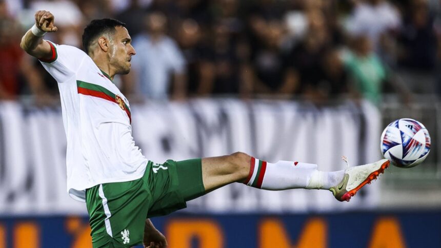 Georgia și Bulgaria se înfruntă ACUM, cu Mekvabishvili de la Craiova și Milanov de la Dinamo în primul 11! Continuă confruntările cu Spania, Germania și Olanda! 1 live text georgia bulgaria acum cu mekvabishvili de la craiova si milanov de la dinamo titulari urmeaza spania germania si olanda 68bd89aacf3b7