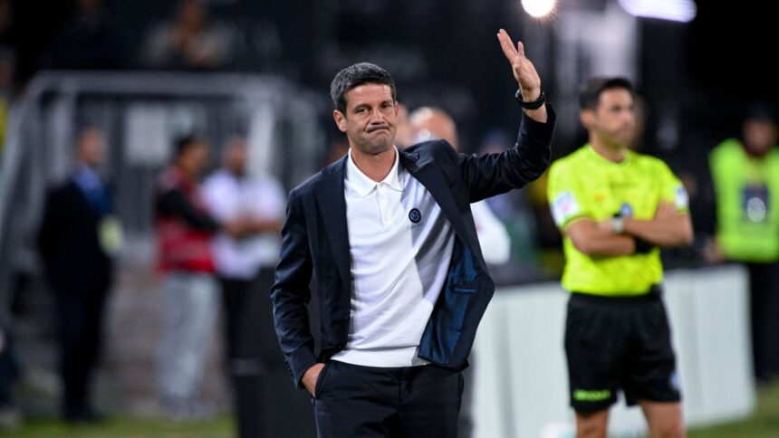 Inter Milano în acțiune! Elevii lui Cristi Chivu domină meciul la pauză în deplasare. 1 live text inter milano joaca acum echipa lui cristi chivu conduce la pauza in deplasare 68d83fd06afbe