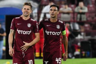 live text metaloglobus cfr cluj 1 0 mihai teja are un bilant excelent in fata ardelenilor 68c5bc985de96