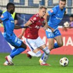 Oțelul Galați învinge Universitatea Craiova cu 1-0. Lameira marchează în ultimele momente ale primei reprize! 3 live text otelul galati universitatea craiova 1 0 lameira deschide scorul pe finalul primei reprize 68cefe85cb884