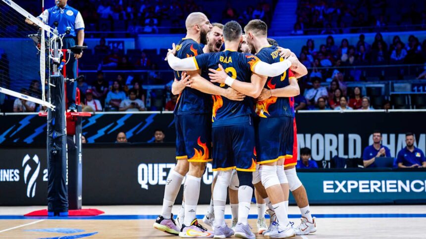 România - Olanda ACUM: Duelul crucial al ”tricolorilor” la Campionatul Mondial! Fiecare moment contează! 1 live text romania olanda acum meciul decisiv al tricolorilor la campionatul mondial toate seturile pe muchie de cutit 68c7fd672a533