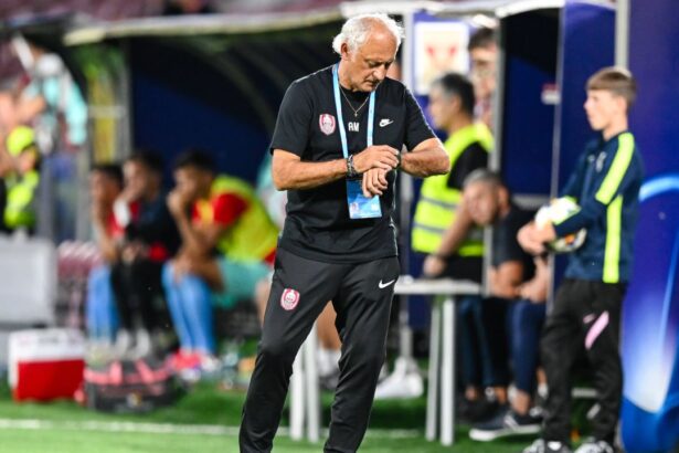 live text u cluj cfr cluj derby de la 2100 cu o victorie trupa lui andrea mandorlini o depaseste pe fcsb 68da3dce60a5b