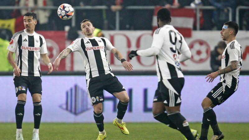 Meciul de tradiție U Cluj - Rapid începe la 21:00! Giuleștenii pot prelua conducerea în clasament cu o victorie pe Cluj Arena! 1 live text u cluj rapid cel mai vechi duel din istoria primei ligi de la 2100 giulestenii urca pe primul loc daca inving pe cluj arena 68c3d772675d8