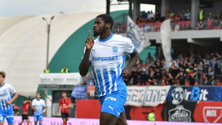 Craiova triumfă în fața Farului Constanța: Nsimba semnează o reușită de excepție! 1 live text universitatea craiova farul constanta 1 0 nsimba gol de generic 68c6e04e73f4a