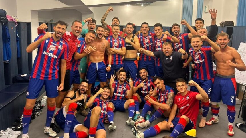 Un nou conducător în Liga 2: totul se poate transforma după confruntările de astăzi! Duelurile încep la ora 11:00. 1 live video lider nou in liga 2 totul se poate schimba dupa meciurile de azi partidele incep la ora 1100 68c514101dd8c