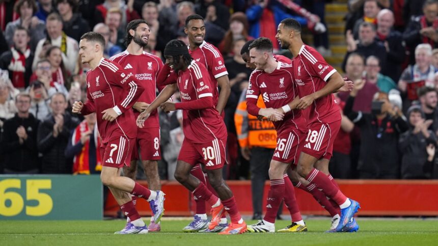 Liverpool - Everton, transmisiune în direct pe VOYO, de la 14:30! Pregătiți-vă pentru un derby electrizant în Merseyside! 1 live video liverpool everton in direct pe voyo de la 1430 se anunta spectacol in merseyside derby 68ce51e1e9fbc