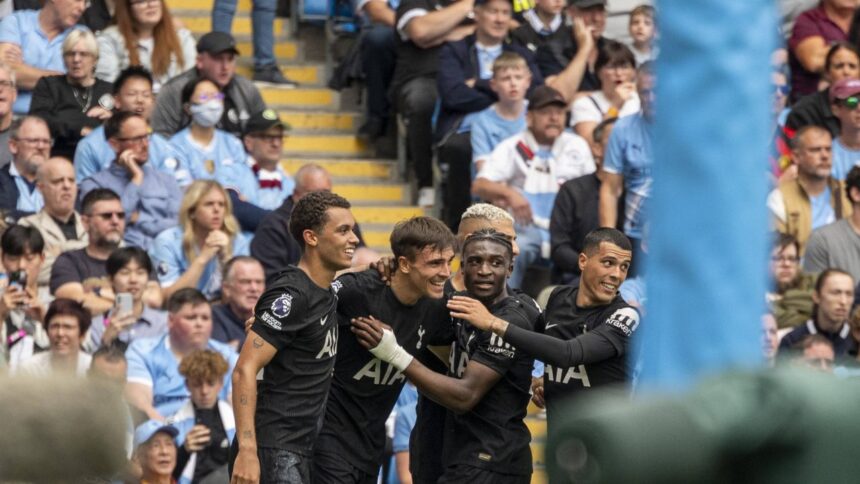 Transmisiune în direct: West Ham versus Tottenham pe VOYO, începând cu ora 19:30! Provocare dificilă pentru echipa lui Thomas Frank! 1 live video west ham tottenham in direct pe voyo de la 1930 meci complicat pentru echipa lui thomas frank 68c59a1d5f936