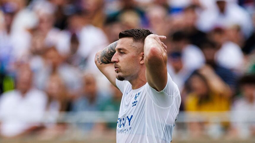 Un club din Serie A își asigură un transfer de senzație: Milinkovic-Savic vine fără costuri! 1 lovitura pentru un club din serie a care il va aduce gratis pe milinkovic savic 68d3da9326720