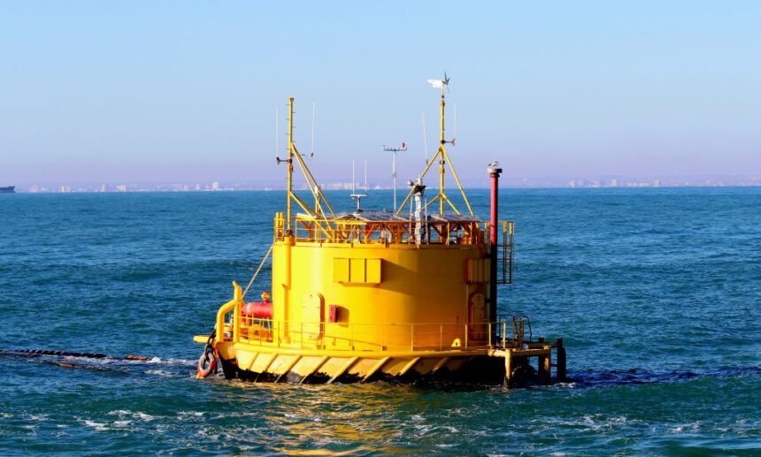 Revizuirea terminalului offshore pentru Petromidia a fost finalizată cu succes! 1 lucrari de revizie finalizate la terminalul offshore care deserveste petromidia 68b5d99a8878a