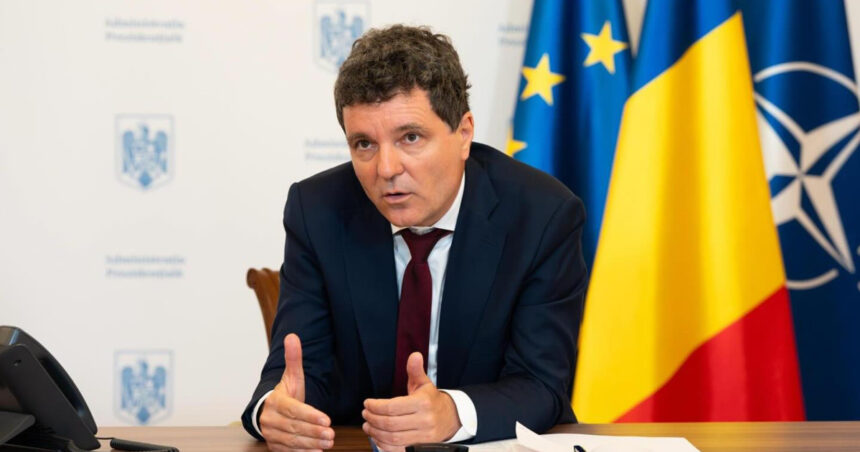 Peste 50% dintre români își manifestă nemulțumirea față de performanțele lui Nicușor Dan în domeniul politicii externe (sondaj) 1 mai mult de jumatate dintre romani sunt nemultumiti de activitatea lui nicusor dan in politica externa sondaj 68c926360edc2