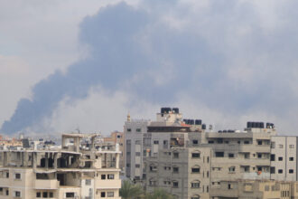 mai multe rachete au fost lansate asupra israelului din fasia gaza 68bd4f69ece72
