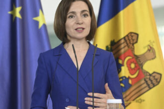 maia sandu daca rusia ajunge sa controleze r moldova consecintele vor fi periculoase pentru intreaga regiune 68d183293ca39