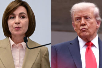 maia sandu si donald trump la egalitate intr un sondaj despre liderii si institutiile care inspira incredere romanilor 68c91b74df440