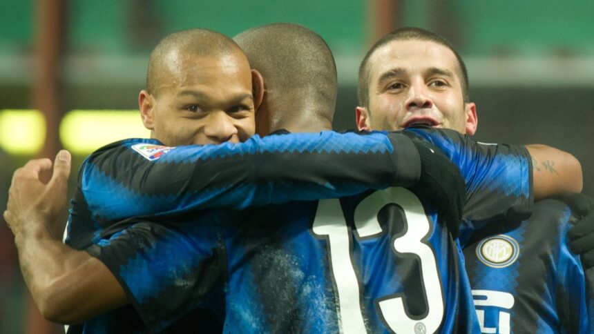 Maicon își afirmă cu tărie opinia înainte de debutul lui Chivu în derby: „Este în continuare cea mai valoroasă echipă!” 1 maicon nu s a ferit sa o spuna inainte de primul derby al lui chivu ramane cea mai puternica echipa 68bc233098812