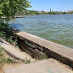 Revitalizarea malurilor Lacului Tăbăcăriei cu o investiție de 25 de milioane de lei! 3 malurile lacului tabacariei vor fi reparate cu 25 de milioane de lei 68d31549bc725
