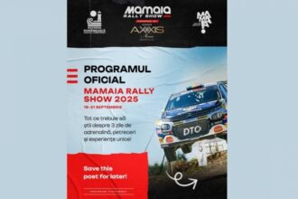mamaia gazduieste mamaia rally show 2025 intre 19 si 21 septembrie 68cd69fc611d6