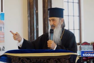 manastirea vacarestii noi din judetul constanta gazda unei intalniri stiintifice nationale despre adevar si marturisire 68cfd53871630