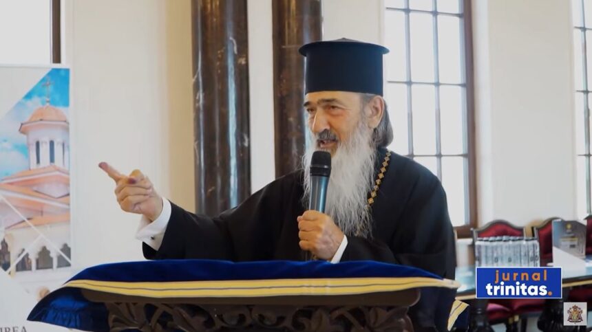 Mănăstirea Văcăreștii Noi din Constanța, locul de întâlnire pentru un dialog național asupra adevărului și mărturisirii 1 manastirea vacarestii noi din judetul constanta gazda unei intalniri stiintifice nationale despre adevar si marturisire 68cfd53871630