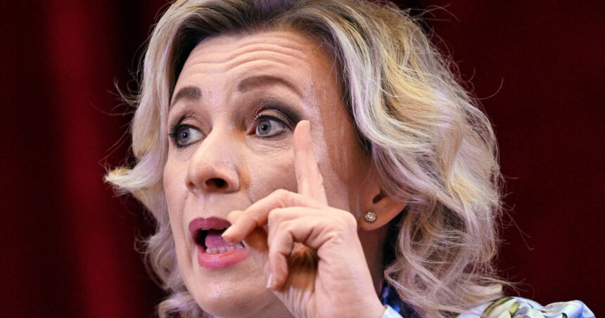 Maria Zaharova denunță prejudecățile Occidentului împotriva Rusiei și Belarusului: „Europa de Vest se află într-o criză profundă” 1 maria zaharova acuza occidentul de rusofobie si belarusofobie situatia din europa de vest este catastrofala 68c8253c4b801