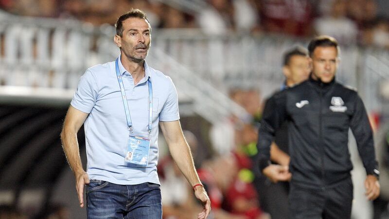 Marius Măldărășanu își exprimă nemulțumirea după eșecul în fața FC Argeș: „Intervin rar în discuțiile despre deciziile arbitrilor” 1 marius maldarasanu revoltat dupa infrangerea cu fc arges vorbesc foarte rar despre arbitraj 68d6e75248a0b