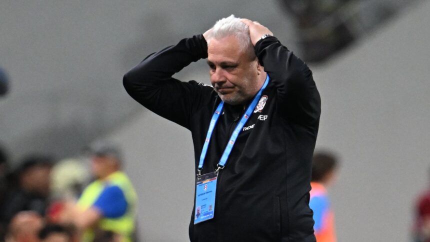 Marius Șumudică a explodat după confruntarea Petrolul - Rapid: "Dezamăgitor! Niciun alt meci nu m-a frustrat atât de mult!" 1 marius sumudica a rabufnit dupa petrolul rapid execrabil cel mai slab meci pe care l am vazut 68d91304c5261
