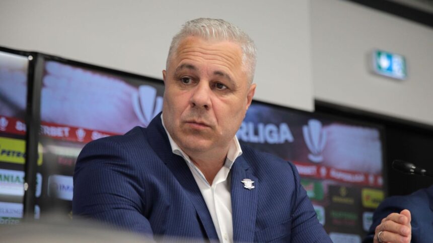 Marius Șumudică își atacă un jucător care a rămas pe bancă în confruntarea România – Canada: „Fotbalul impune consecințe!” 1 marius sumudica si a indreptat criticile impotriva unui jucator care n a prins niciun minut in romania canada fotbalul te pedepseste 68bc7b19a2565