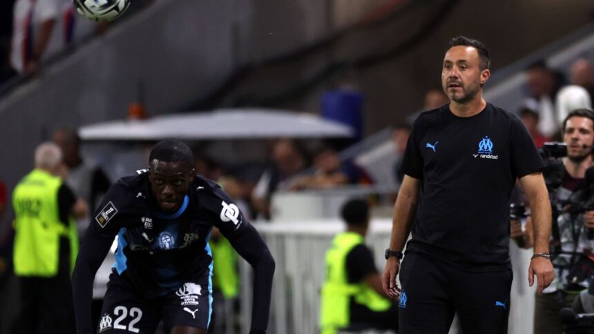 Marseille - Lorient, ora 21:45, transmite pe VOYO. OM își dorește să obțină a doua victorie a sezonului! 1 marseille lorient 2145 live pe voyo om cauta a doua victorie din acest sezon 68c41dceb1b3a