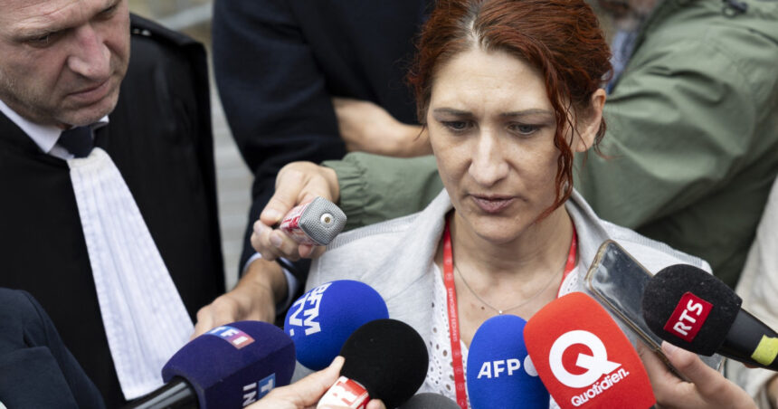 Povestea șocantă a unei supraviețuitoare a anestezistului francez care își punea în pericol pacienții: „Existenta mea a fost amenințată” 1 marturia cutremuratoare a unei victime a anestezistului francez care isi otravea pacientii viata mea a fost sub semnul intrebarii 68cc36453f5fd