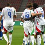 „Emoții intense în Israel: Italia provoacă inimile! Rezultatele complete ale serii din preliminariile Cupei Mondiale” 2 meci interzis cardiacilor in israel italia toate rezultatele serii din preliminariile cupei mondiale 68bf44c0aff27