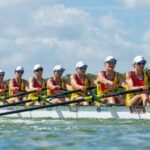 România strălucește cu argint la canotaj: echipajul feminin de 8+1 triumfă! 2 medalie de argint la canotaj obtinuta de echipajul feminin de 81 al romaniei 68d7a4e7ac537