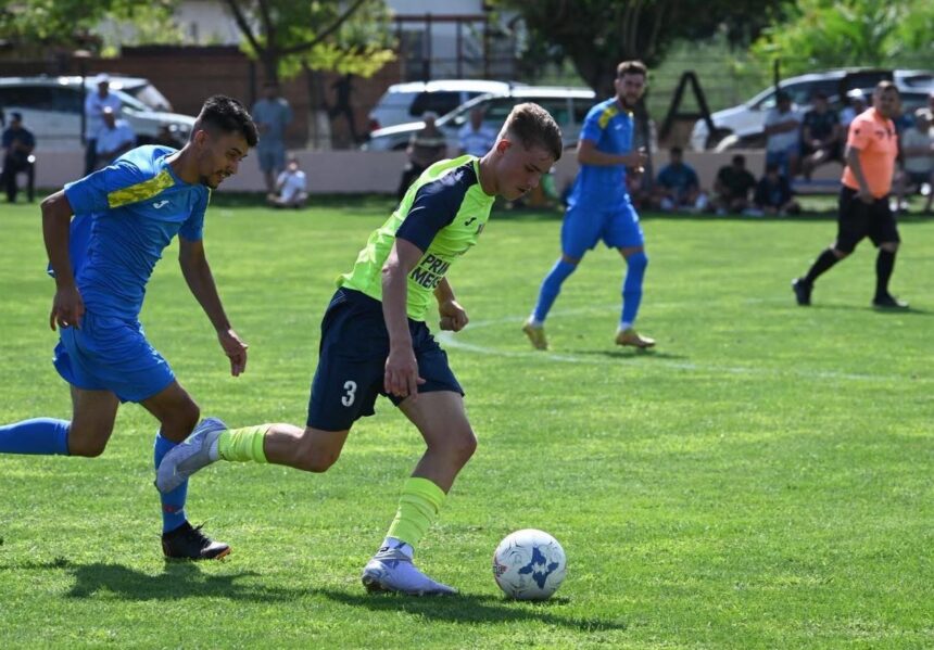 Medgidia, locul unde fotbalul și divertismentul se unesc pentru o cauză nobilă 1 medgidia gazda unui eveniment caritabil cu fotbal si spectacol 68d4dc591d304
