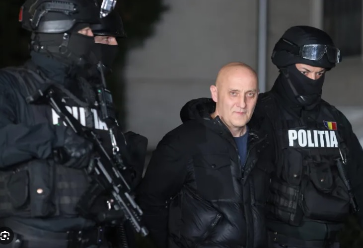 Horațiu Potra, mercenarul captiv din Dubai, se pregătește pentru extrădarea în România 1 mercenarul horatiu potra a fost retinut in dubai urmeaza sa fie extradat in romania 68d3e1580edf6