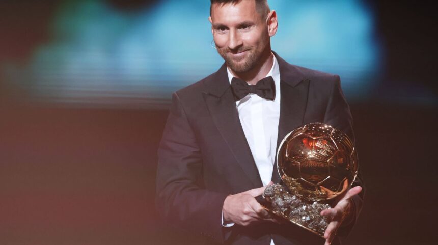 Mesajul emoționant al lui Messi pentru Dembele, după triumful acestuia cu Balonul de Aur 1 messi i a trimis un mesaj lui dembele dupa ce francezul a cucerit balonul de aur 68d2da0acfa2f