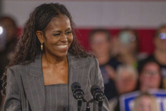 michelle obama vine in premiera in romania este cunoscut un singur eveniment de pe agenda ei 68caa52493949