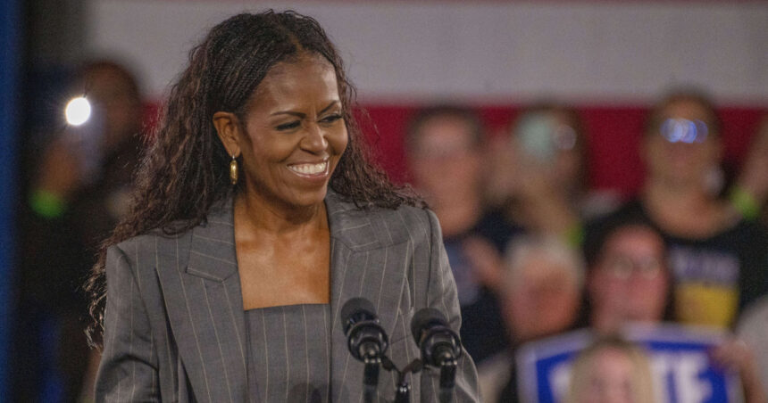 Michelle Obama își face debutul în România: Un singur eveniment pe lista sa de activități! 1 michelle obama vine in premiera in romania este cunoscut un singur eveniment de pe agenda ei 68caa52493949