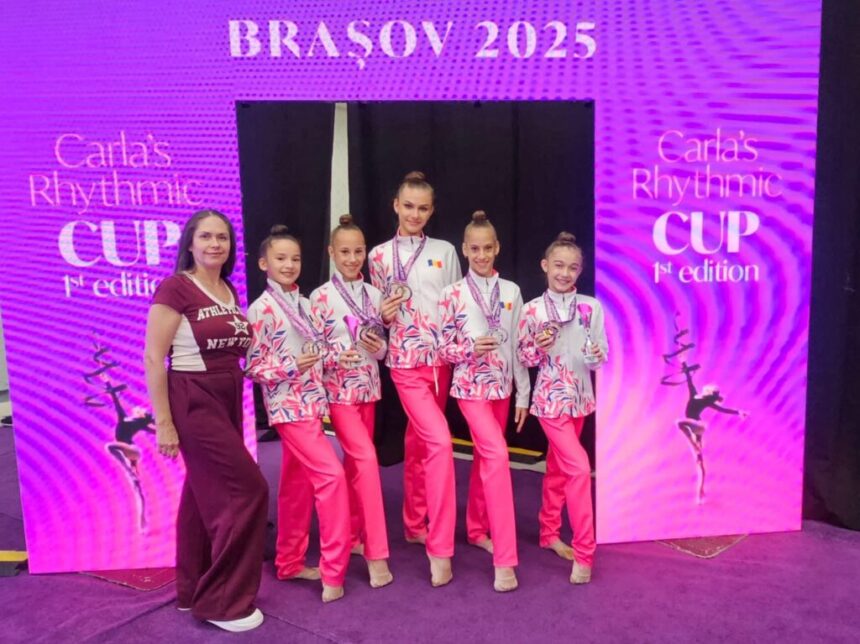 Micuțele gimnaste de la Victoria Cumpăna strălucesc la „Carla’s Rhythmic Cup” 1 micile sportive de la victoria cumpana in top la carlas rhythmic cup 68dc0d5e0ad30