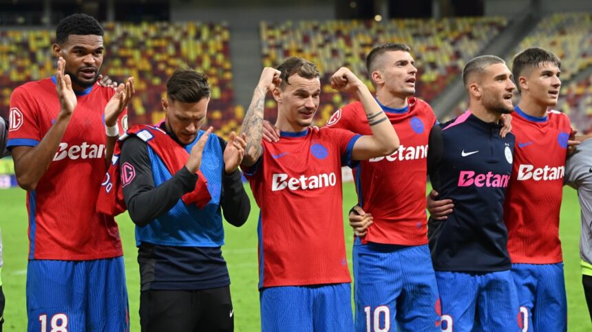 Mihai Stoica dezvăluie o posibila despărțire de FCSB: "S-ar putea să fi ales alt drum!" 1 mihai stoica anunta o plecare de la fcsb poate a semnat cu altcineva 68db64c17b82d