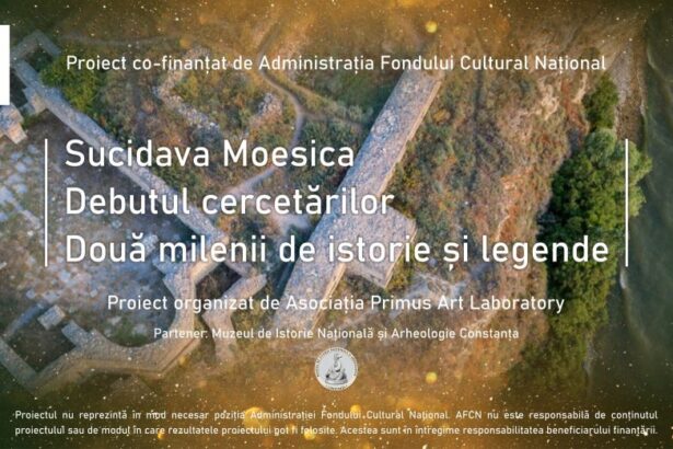 minac sucidava moesia doua milenii de istorie si legende a doua campanie de cercetari arheologice in plina desfasurare 68cb415ea1956