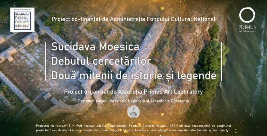 MINAC: Sucidava Moesia – Două mii de ani de istorie și mituri. A doua etapă de săpături arheologice, în plină desfășurare. 1 minac sucidava moesia doua milenii de istorie si legende a doua campanie de cercetari arheologice in plina desfasurare 68cb415ea1956