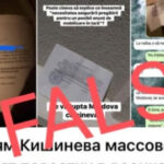 Ministerul Apărării al R. Moldova: Informații false despre mobilizarea militară umplu internetul. Intenția este de a provoca panică înainte de alegeri. 2 ministerul apararii din r moldova documente false despre mobilizare militara circula online scopul e panica inaintea alegerilor 68d554453001f