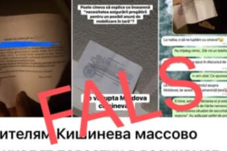 ministerul apararii din r moldova documente false despre mobilizare militara circula online scopul e panica inaintea alegerilor 68d554453001f