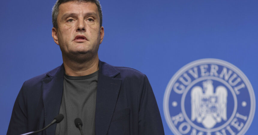 Decapitarea de la „Apele Române”: Motivele din spatele demiterii lui Sorin Lucaci de către Ministrul Mediului 1 ministra mediului l a demis pe sorin lucaci de la conducerea apele romane care a fost motivul deciziei 68c47ae91f633