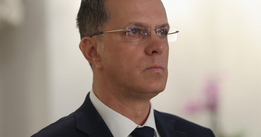 Ionuț Moșteanu: „România susține aderarea Muntenegrului la Uniunea Europeană și promovează stabilitatea în Balcanii de Vest” 1 ministrul apararii ionut mosteanu anunta ca romania sprijina integrarea muntenegrului in ue si stabilitatea in balcanii de vest 68dbf24d425b1