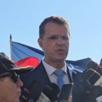 Ionuț Moșteanu, Ministrul Apărării, despre atacul cu drone din Polonia: „În fiecare săptămână, observăm drone în nordul Dobrogei, aproape de frontieră” 3 ministrul apararii ionut mosteanu dupa atacul cu drone din polonia in fiecare saptamana sunt semnalate drone in nordul dobrogei in apropiere de granita 68c55023d69d6