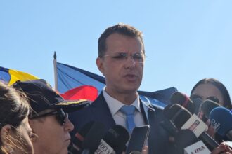 ministrul apararii ionut mosteanu dupa atacul cu drone din polonia in fiecare saptamana sunt semnalate drone in nordul dobrogei in apropiere de granita 68c55023d69d6