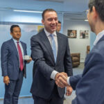 Ministrul Bogdan Ivan negociază cu FMI despre efectele ridicării plafonului. România se confruntă cu unele dintre cele mai mari prețuri din Europa. 3 ministrul bogdan ivan discutii cu fmi despre impactul eliminarii plafonarii romania are printre cele mai ridicate preturi din europa 68c1c990b7463