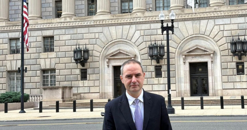 Alexandru Nazare, Ministrul de Finanțe, în vizită oficială la Washington D.C.: Ce întâlniri îl așteaptă în SUA? 1 ministrul de finante vizita in sua cu cine se va intalni alexandru nazare la washington d c 68c3097c41c3b