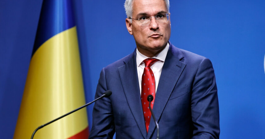 Ministrul Pîslaru trage un semnal de alarmă: România dispune de mai puțin de un an pentru a accesa cele 13 miliarde de euro din PNRR! 1 ministrul pislaru avertizeaza romania are mai putin de un an pentru utilizarea celor 13 miliarde de euro din pnrr 68d585f26f2b0