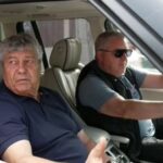Mircea Lucescu s-a oprit în fața jurnaliștilor adunați la sediul FRF și le-a împărtășit un mesaj înainte de a pleca cu viteză. 3 mircea lucescu a oprit masina in fata reprezentantilor mass media adunati la sediul frf ce le a transmis inainte sa demareze in tromba 68c289766b4ac